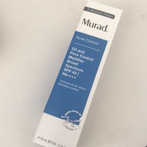 Murad Acne Control Mattifier and Sunscreen